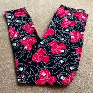 🚨SALE🚨 Lularoe Disney Leggings